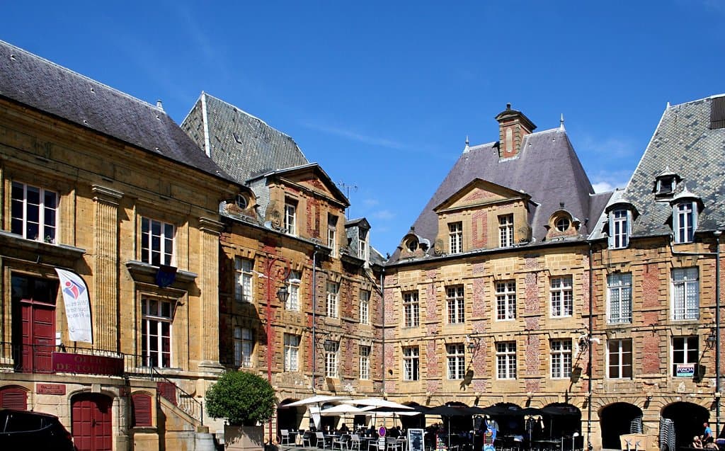 Place Ducale Charleville-Mézières