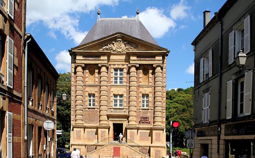 Musée Arthur Rimbaud