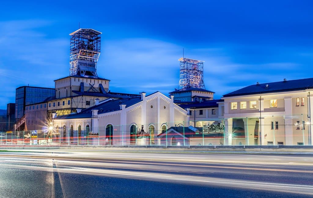 Centrum Nauki i Sztuki Stara Kopalnia