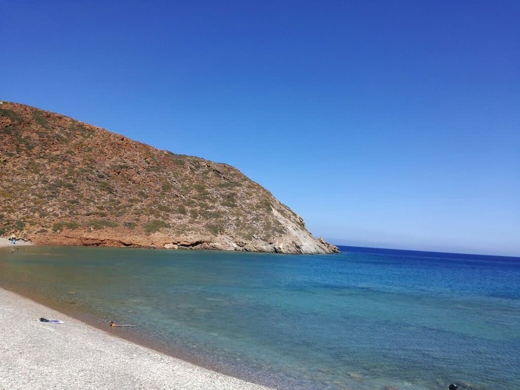 Maridati Beach