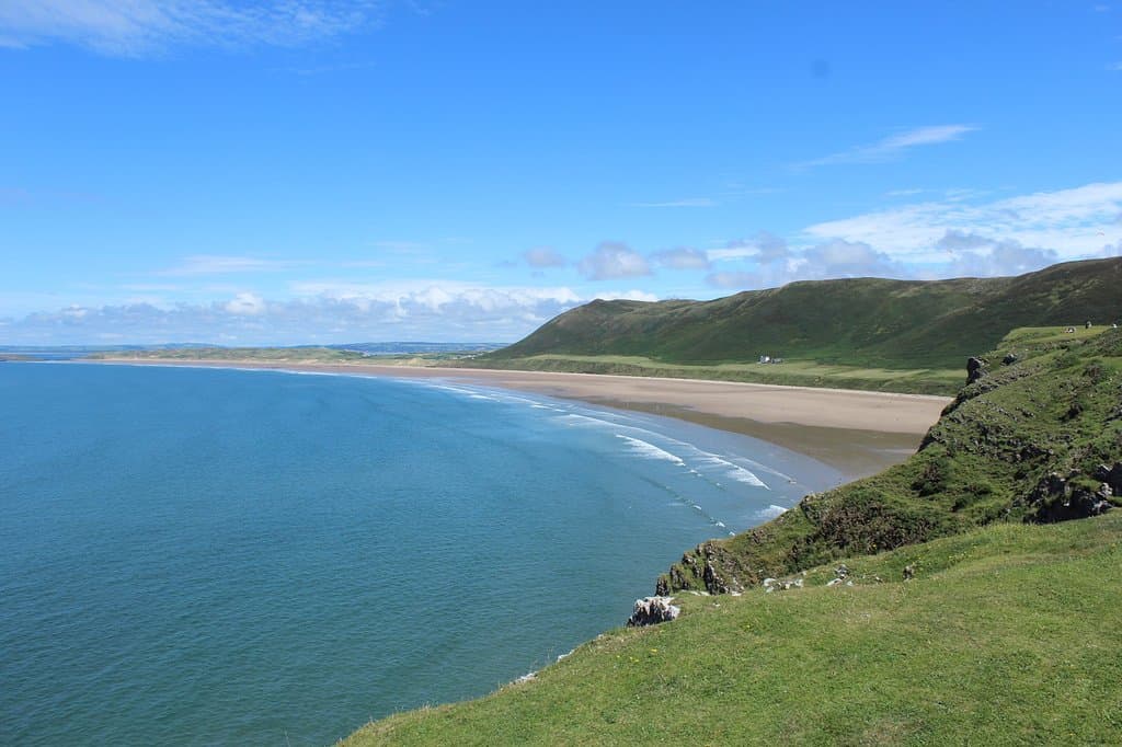 Rhossili Image