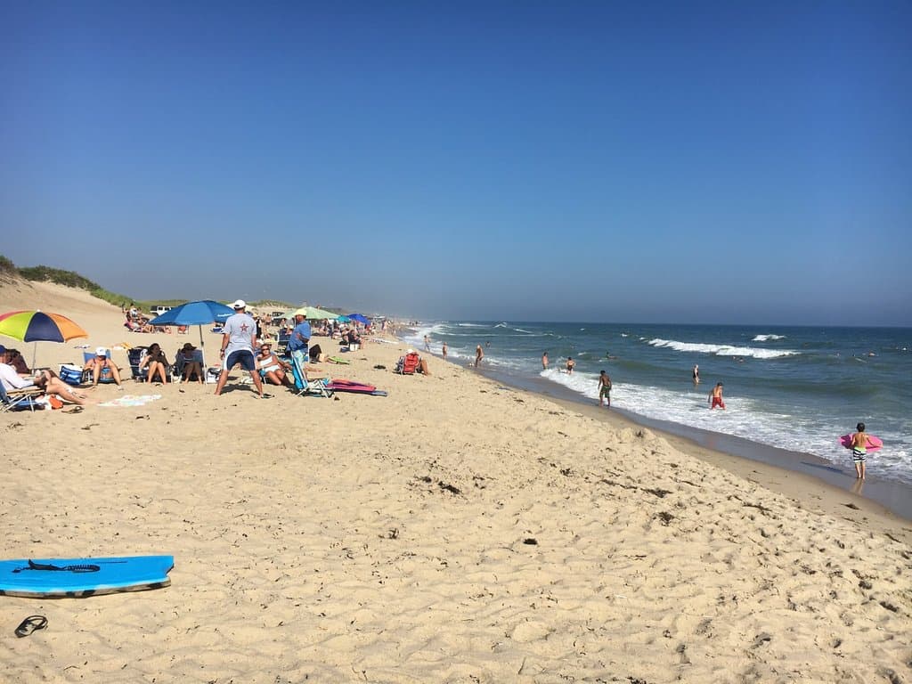 Nobadeer Beach