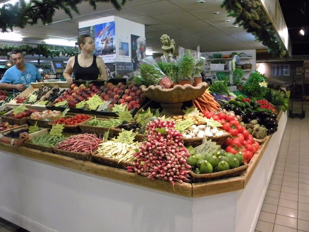 Avignon Market