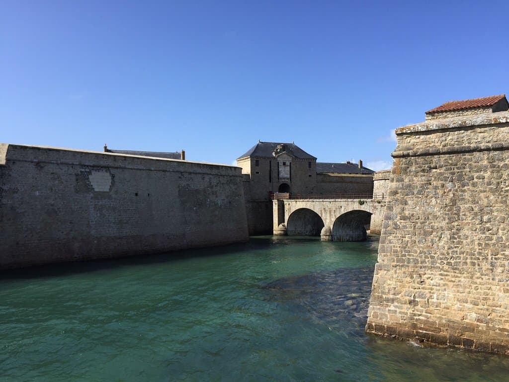 Citadelle de Port-Louis