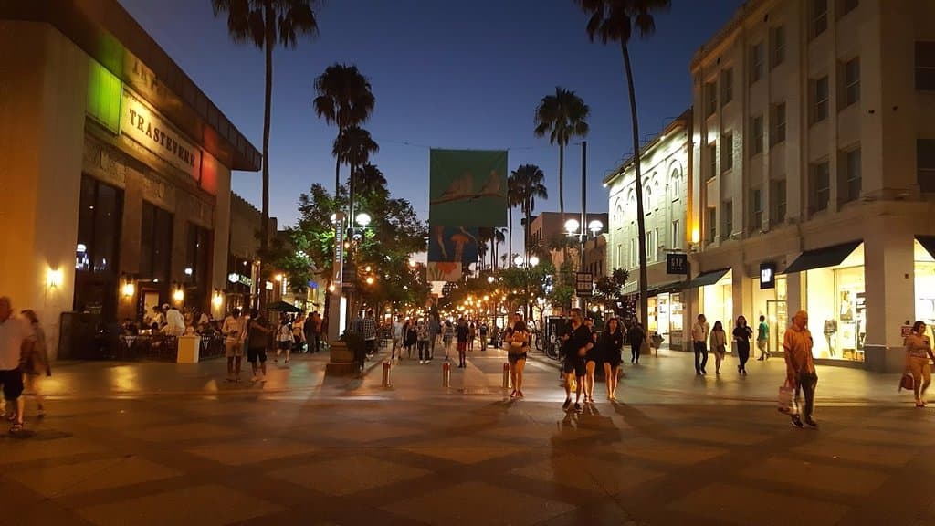 Third Street Promenade