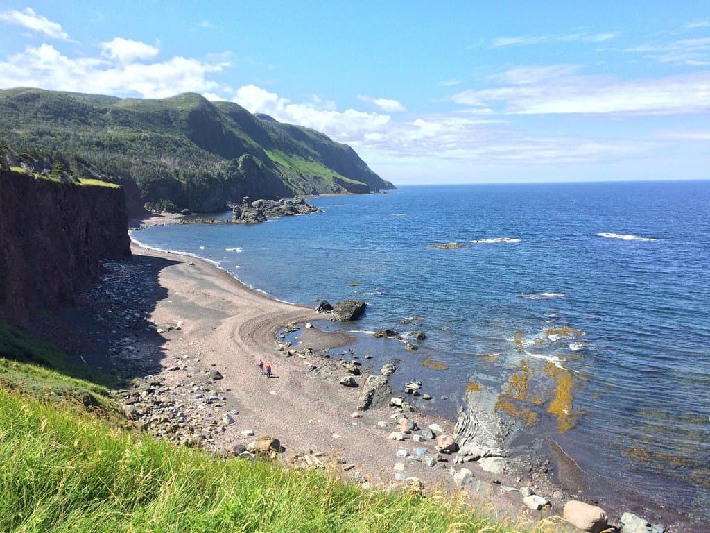 Green Gardens Trail Gros Morne National Park