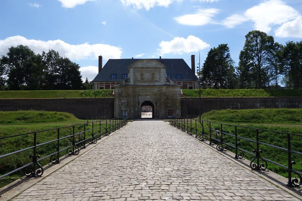 Vauban Citadel Arras