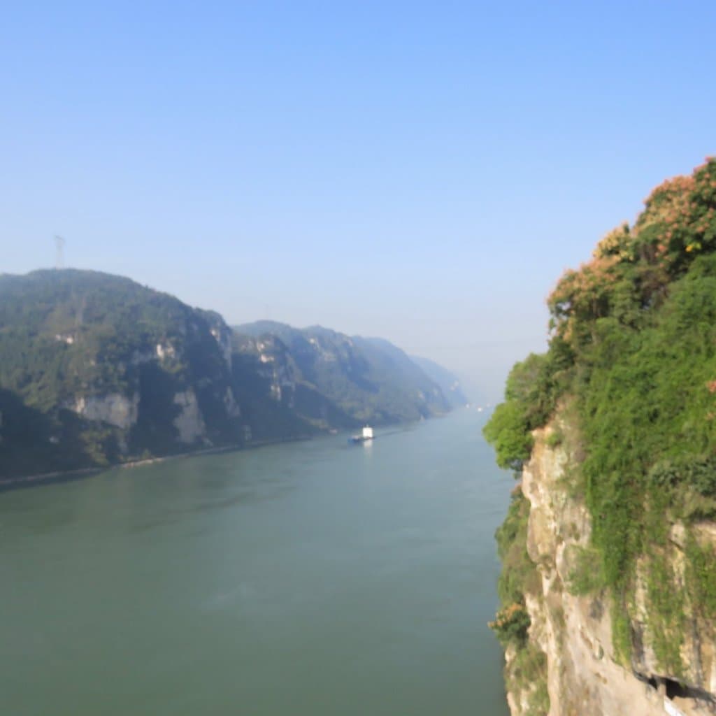 Sanyou Cave Scenic Area