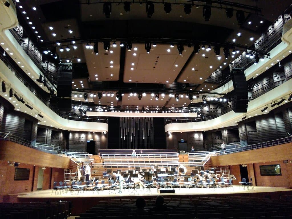 National Forum of Music