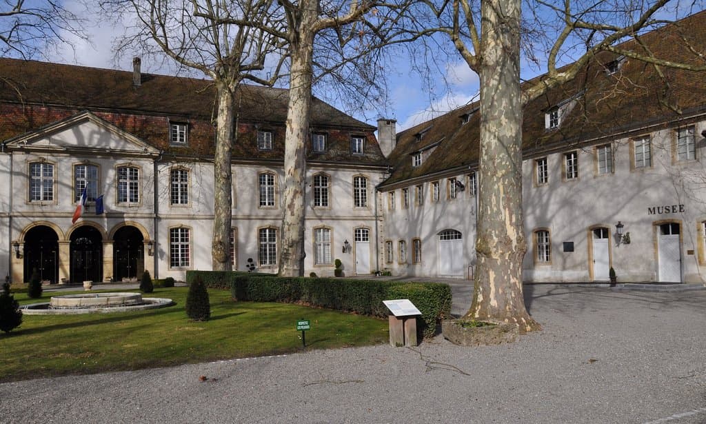 Musée du Papier Peint Rixheim