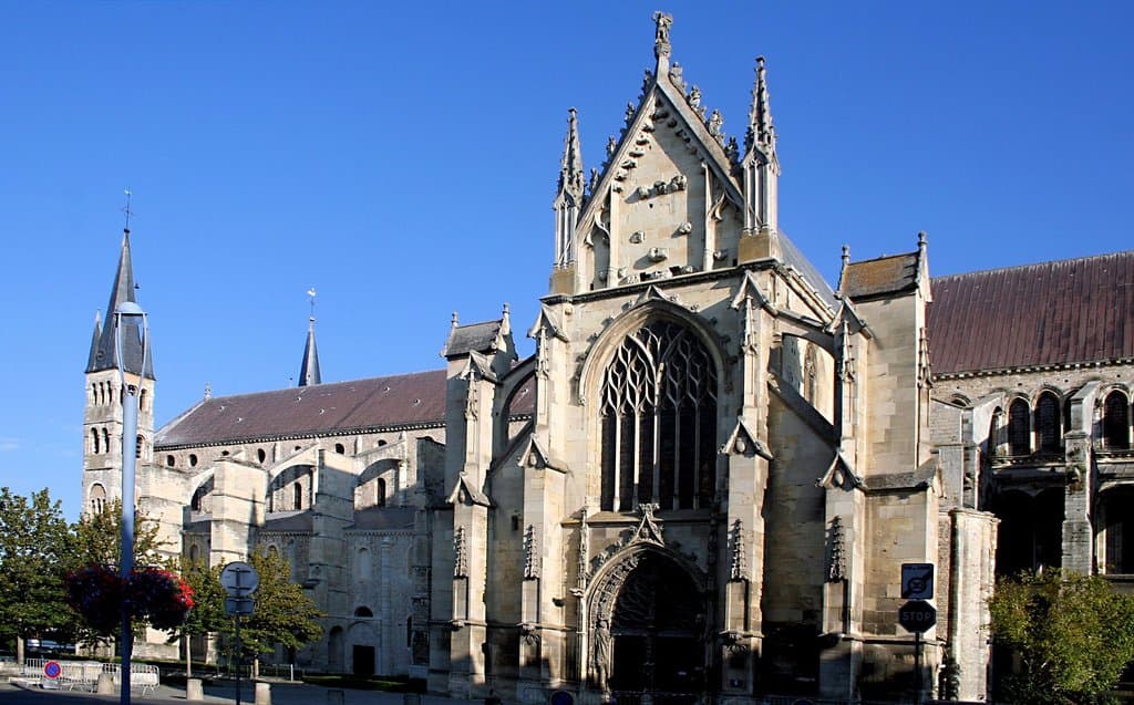 Basilica of Saint-Remi Reims