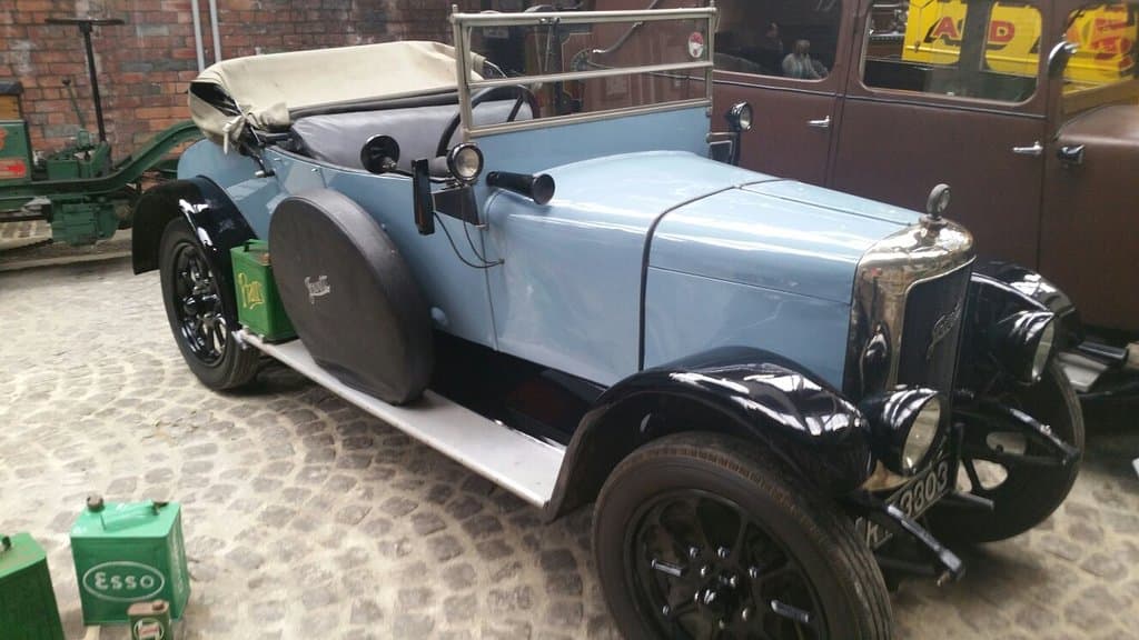 Bradford Industrial Museum
