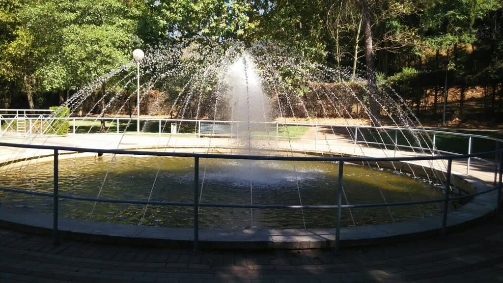 Parque Del Principe
