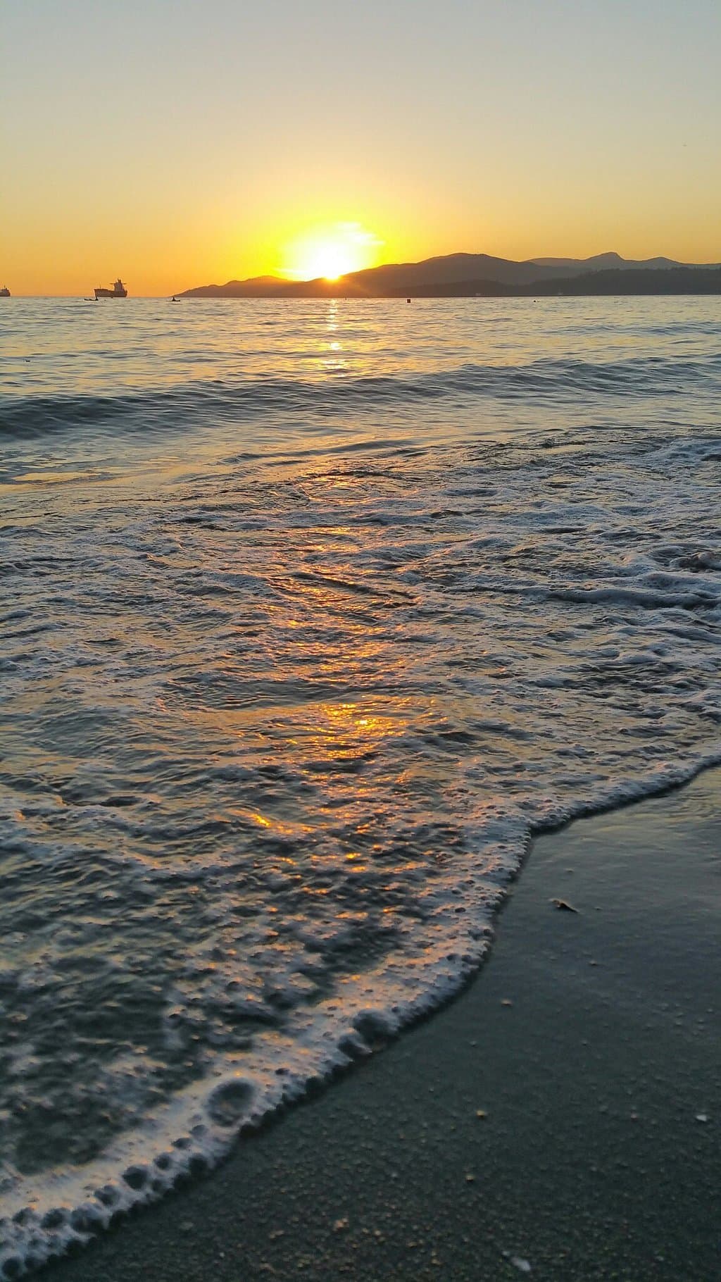 Third Beach Vancouver