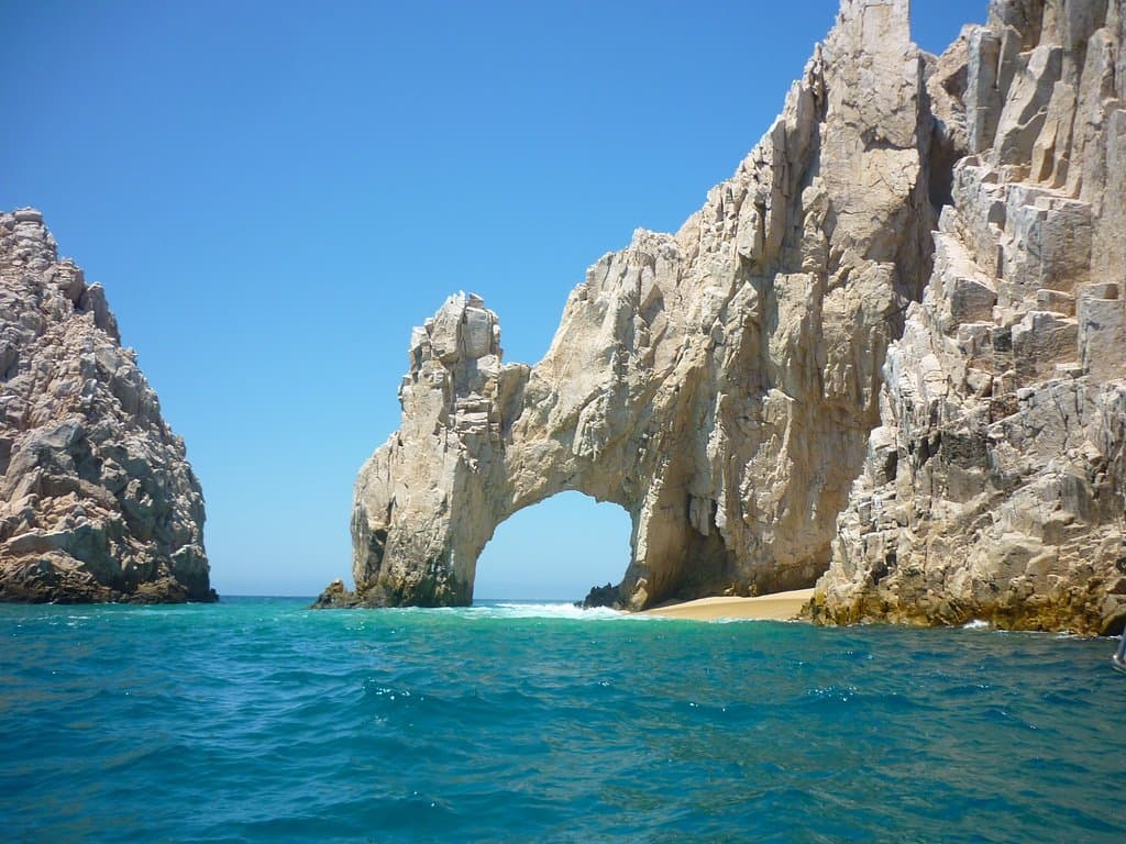 El Arco...Land's End
