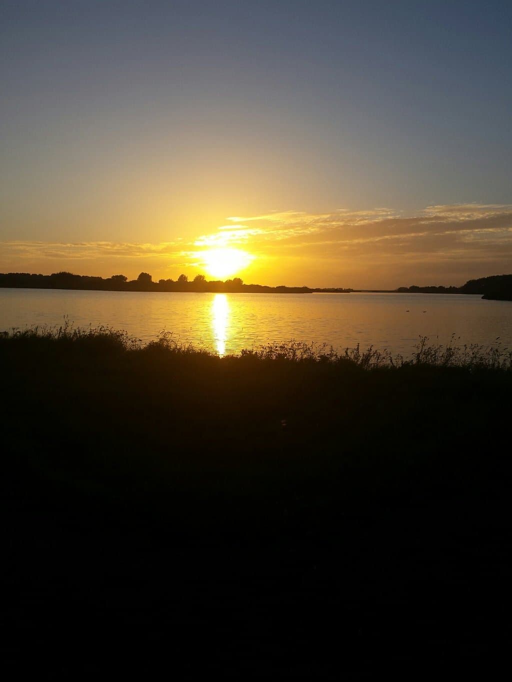 Lauwersmeer National Park