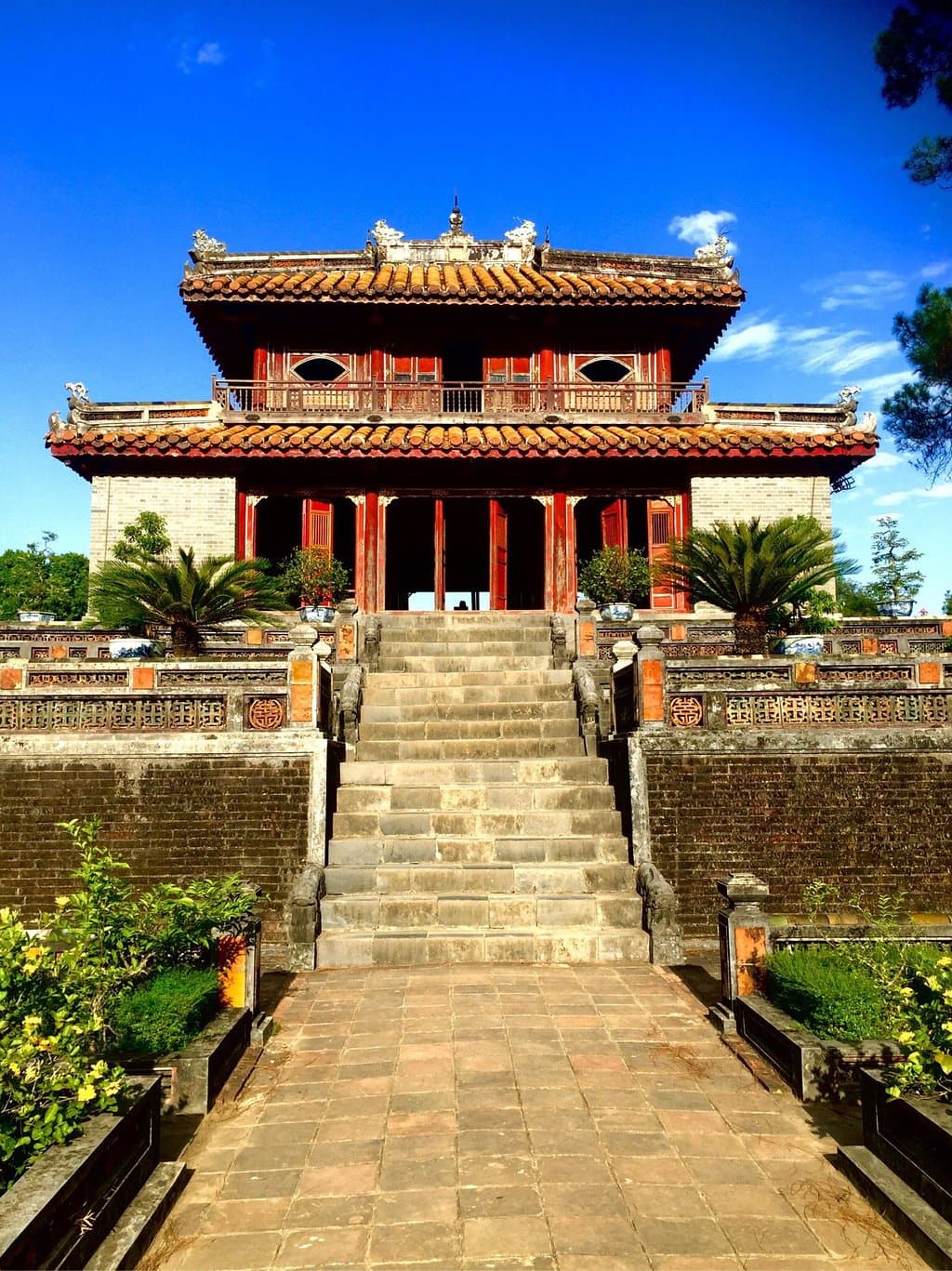 Tomb of Minh Mang