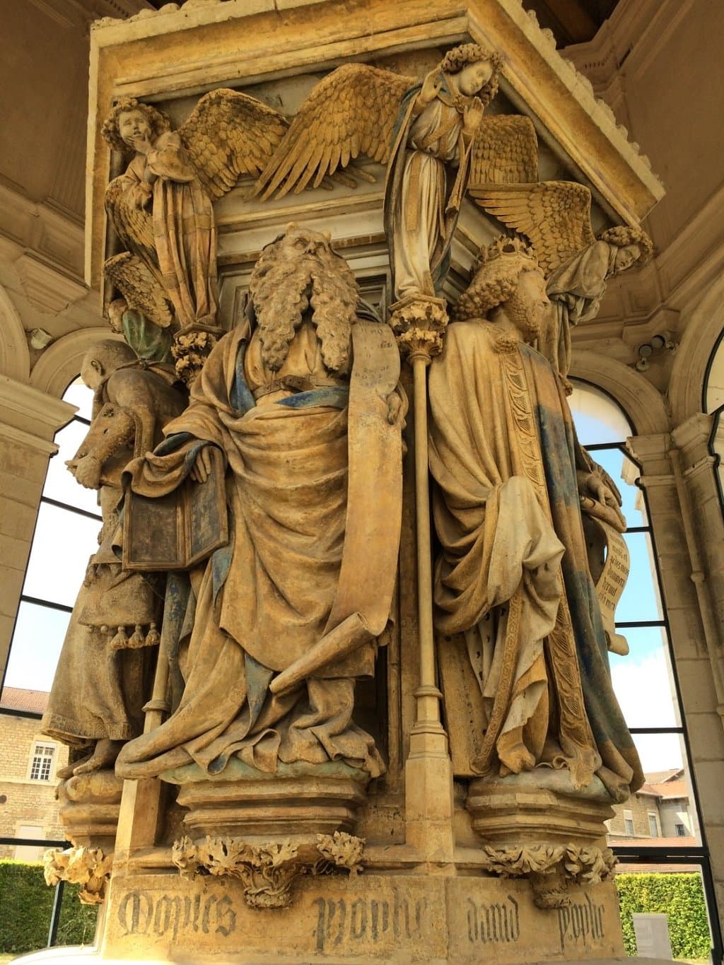 Puits de Moïse (Well of Moses)