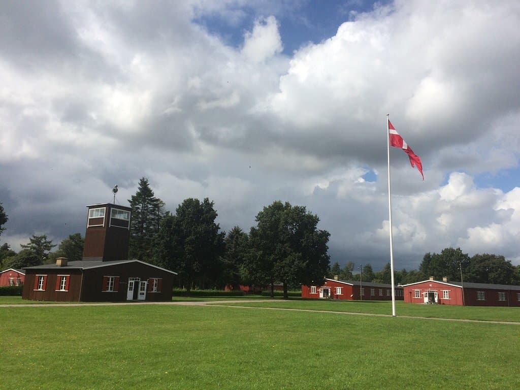 Frøslev Camp Museum