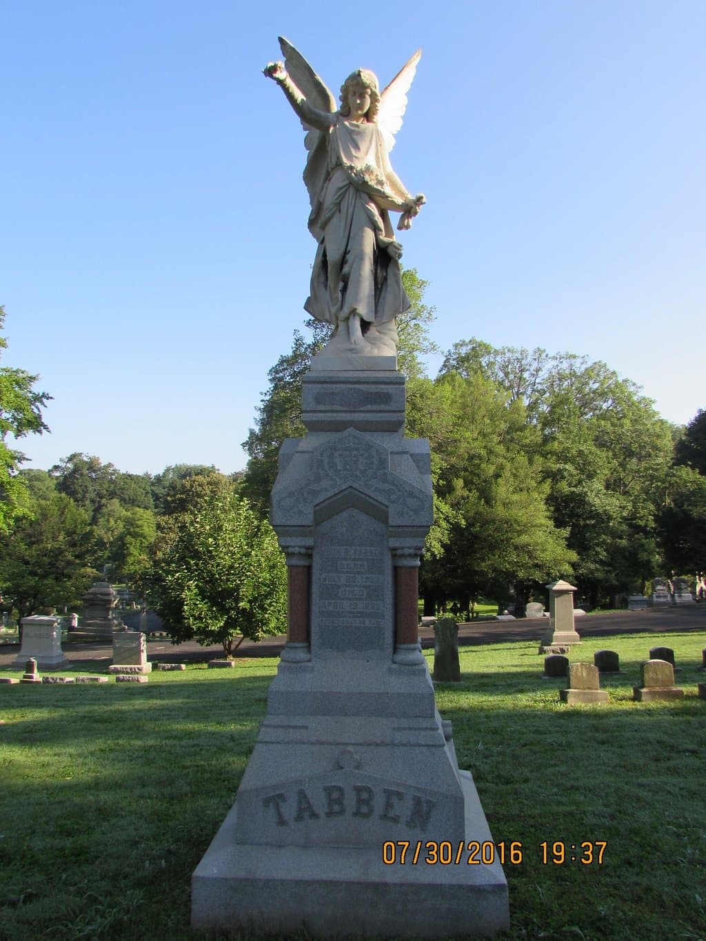 Cave Hill Cemetery and Arboretum