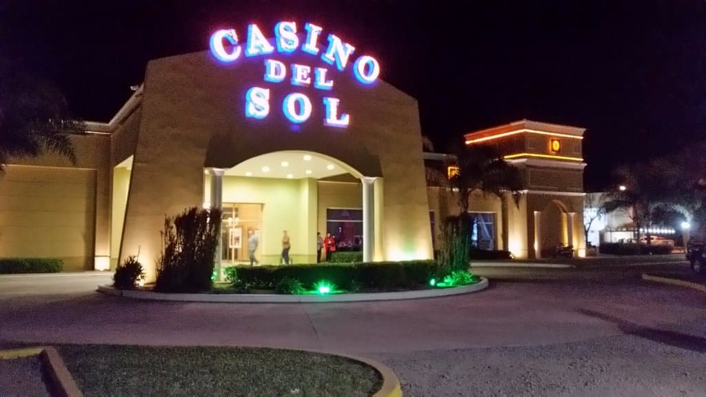 Casino del Sol, Ceres