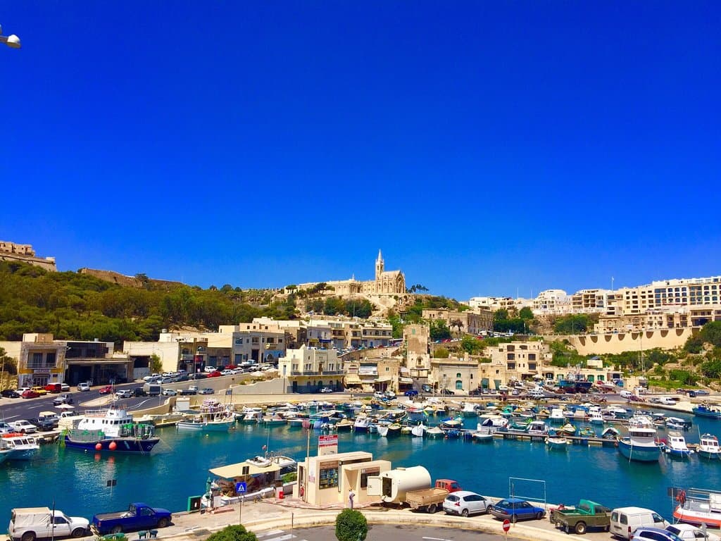 Ċirkewwa Ferry Terminal