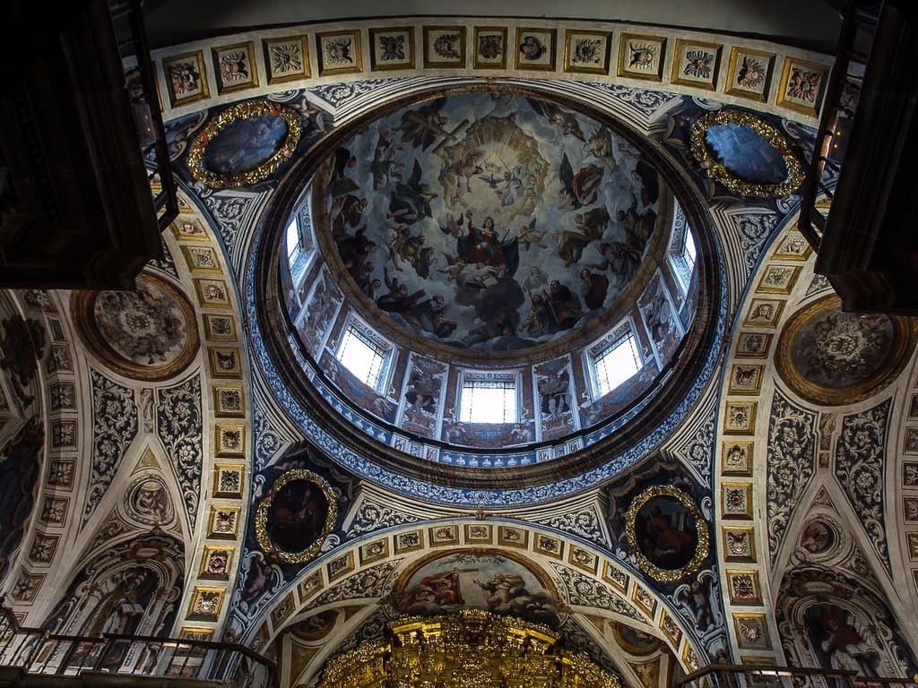 Haro, Basilica de Nuestra Senora de la Vega