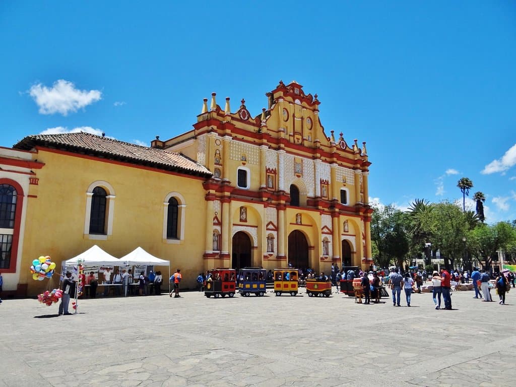 Iglesia de San Nicolas