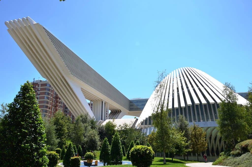 Palacio de Exposiciones