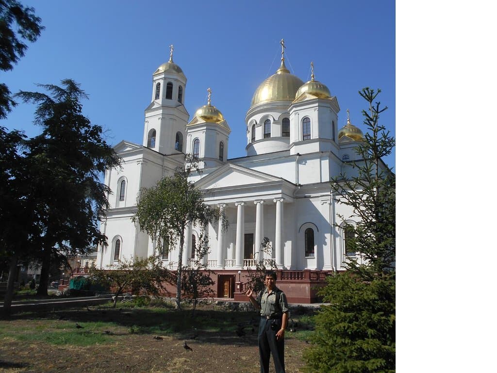 Alexander Nevsky Cathedral