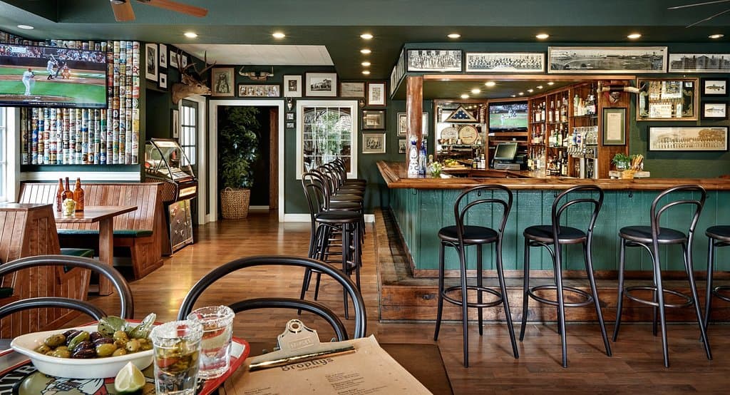 Carmel's favorite spot for sports, stories and sustenance