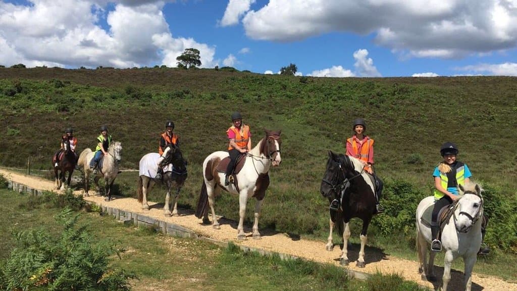 Lockwood Park and Trailside Equestrian Centre