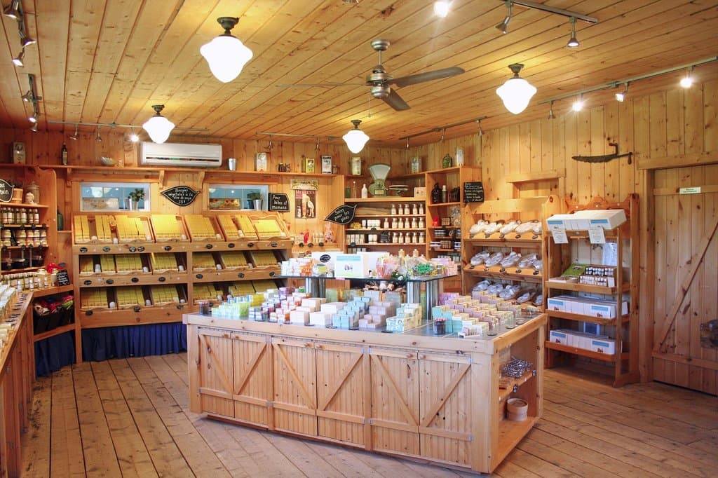 Boutique de la savonnerie
