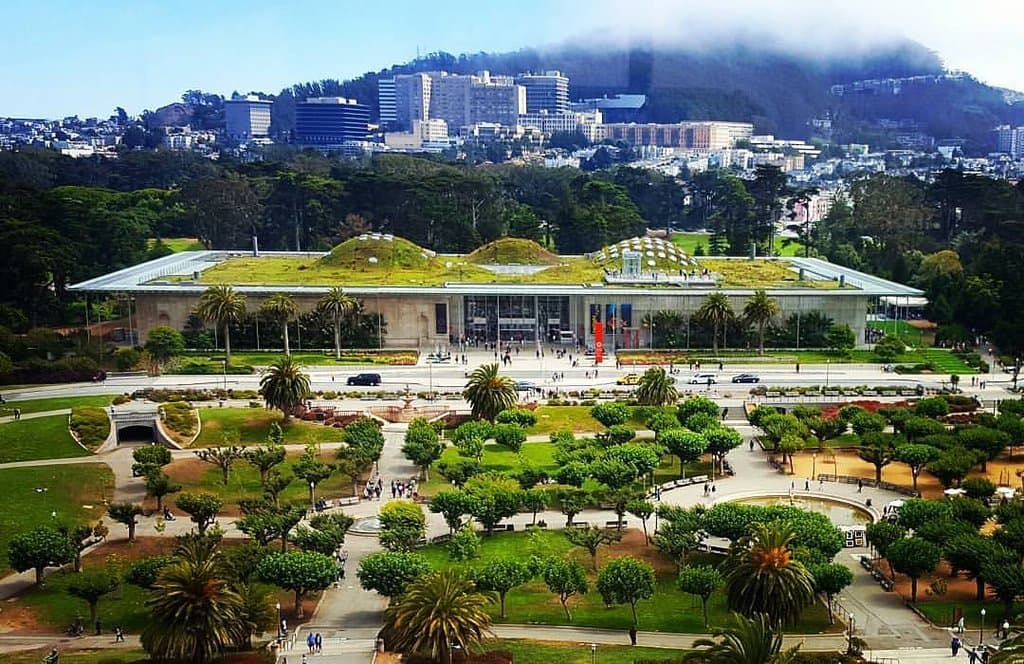California Academy of Sciences