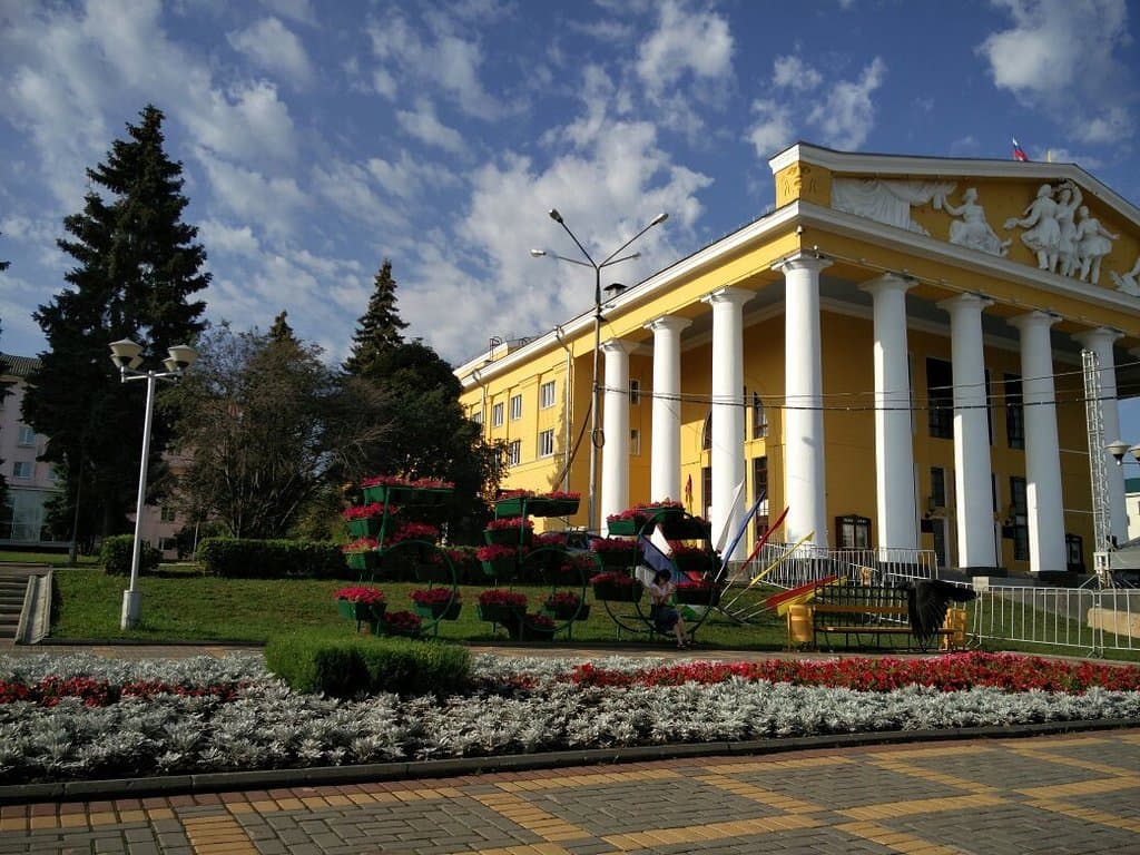Chuvash State Puppet Theater