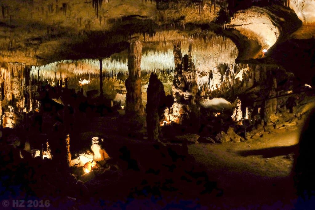 Grottes de Cougnac