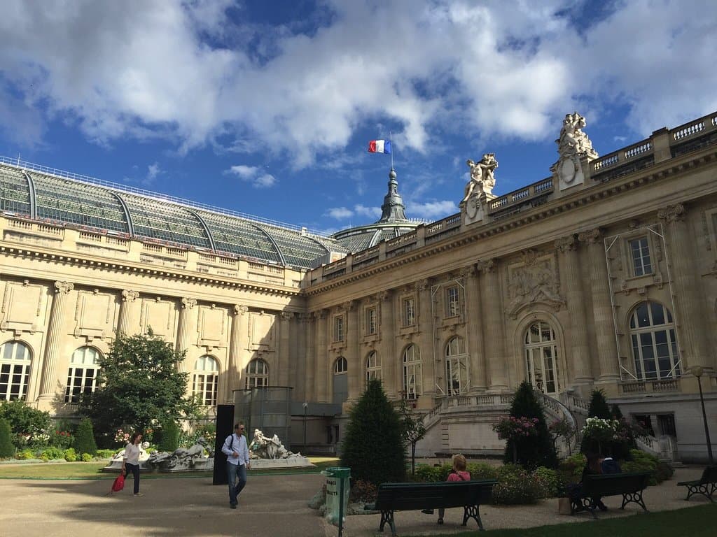 Discover the Palais des Enfants