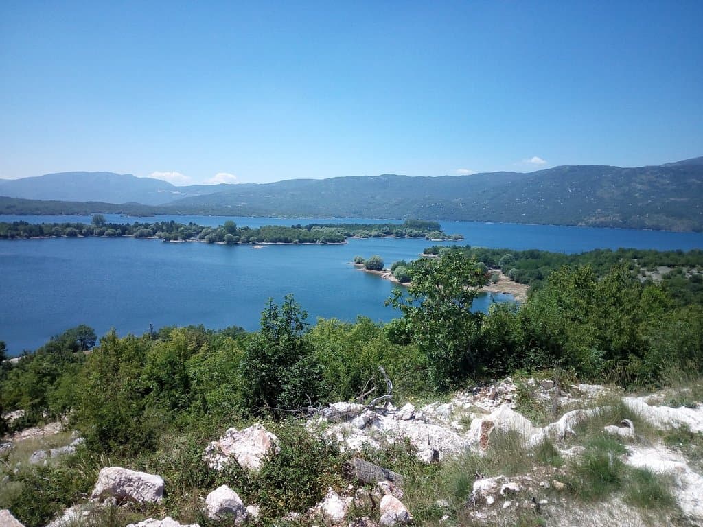 Slano Lake