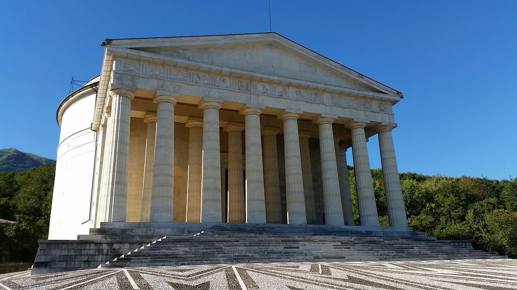 Tempio Canoviano Possagno