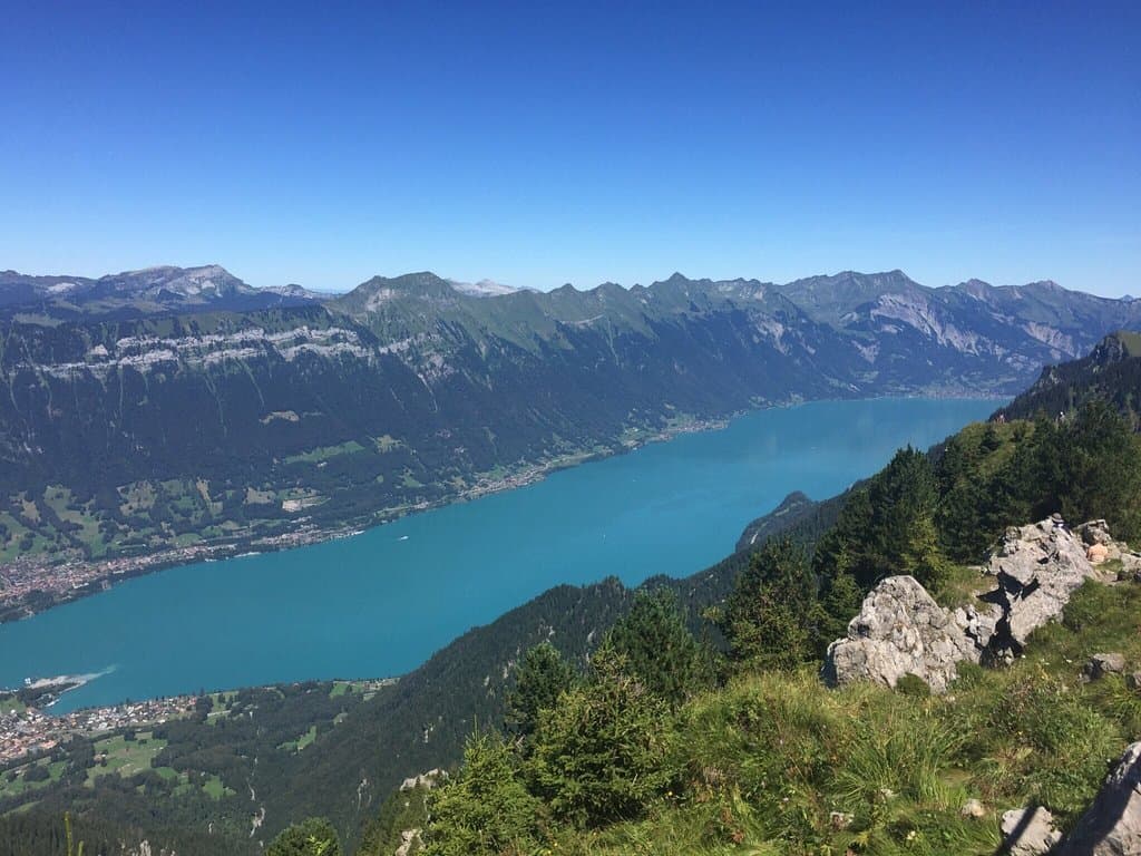 Schynige Platte