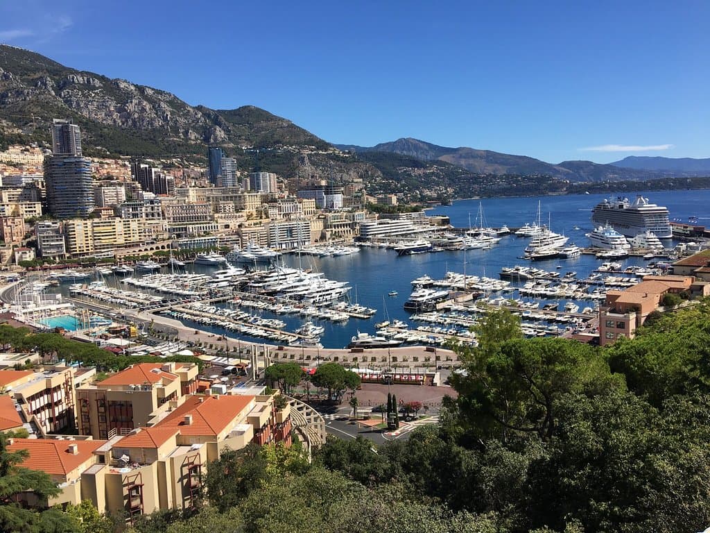 Circuit de Monaco