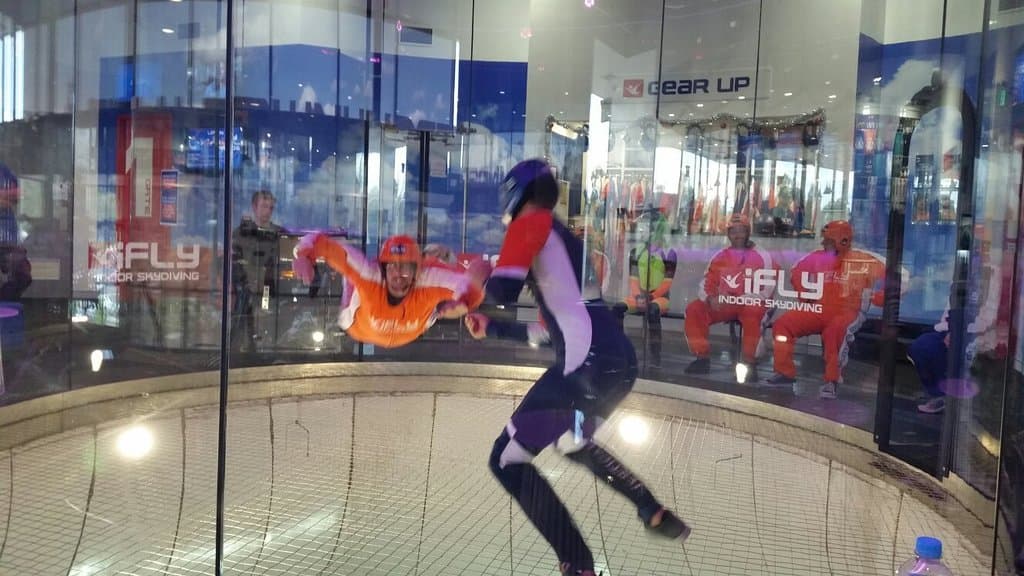 iFLY Downunder
