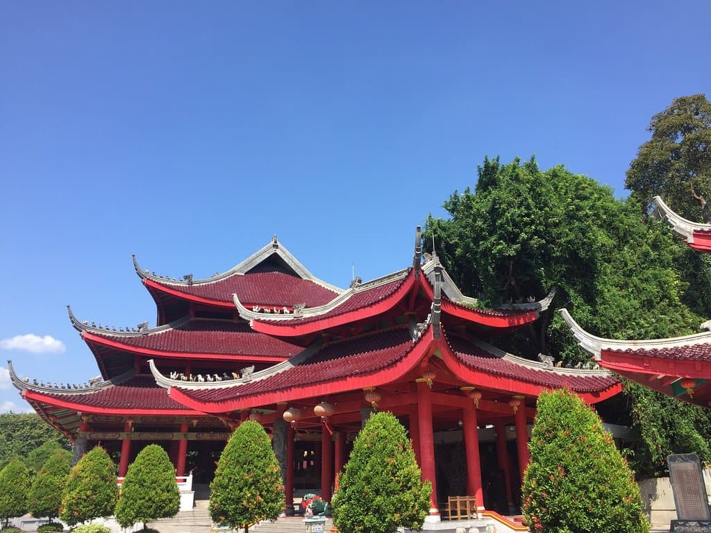 Sam Poo Kong Temple Semarang