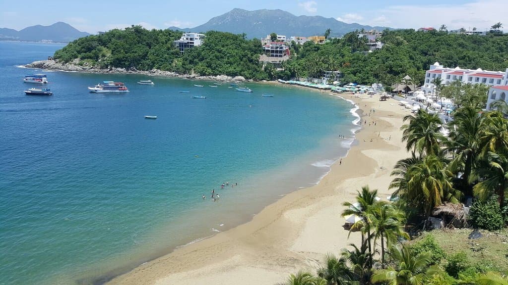 Playa La Audiencia