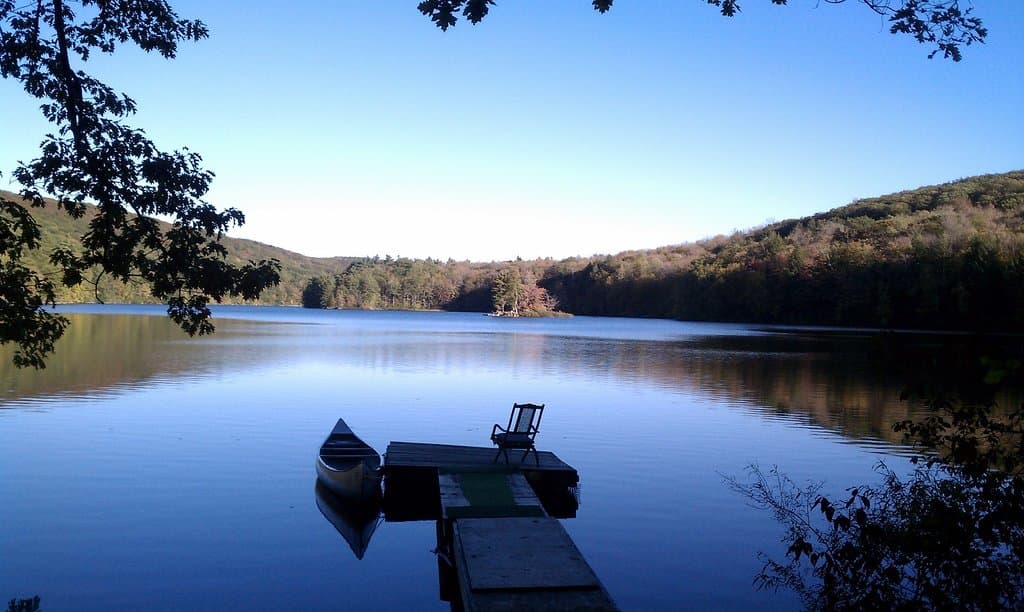 Upper Goose Pond