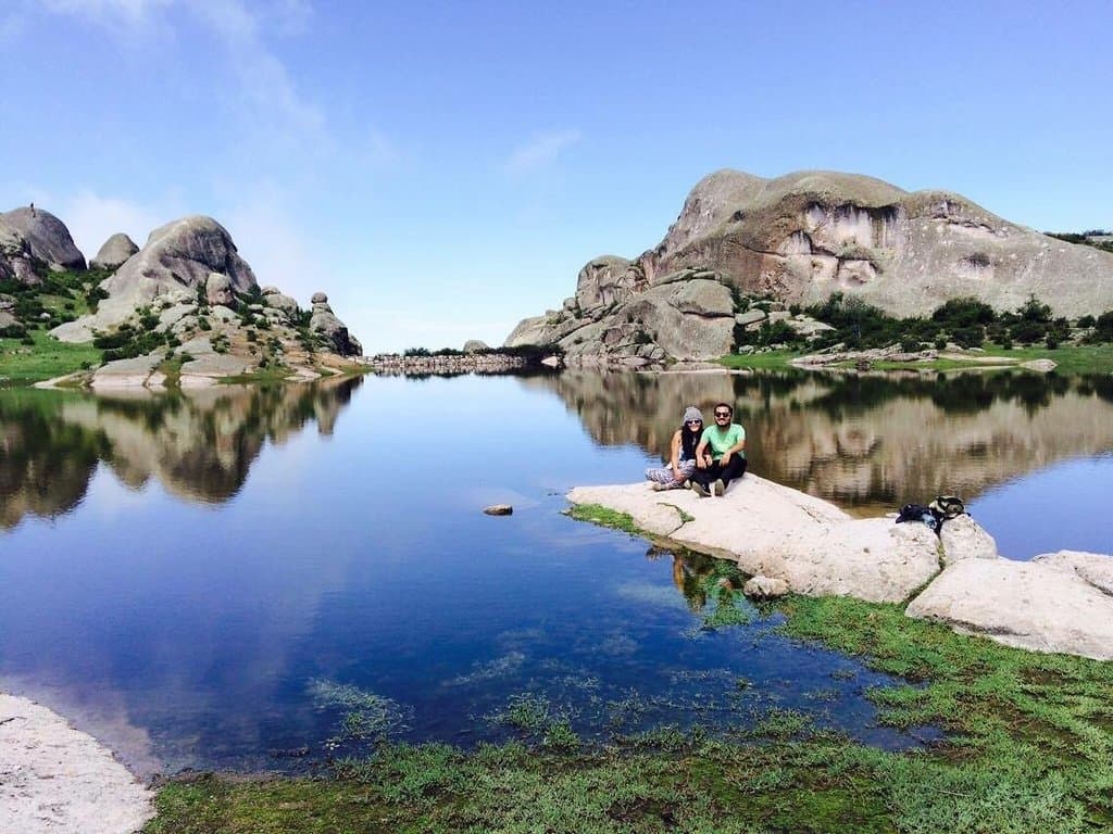 Marcahuasi, es un hermoso lugar lleno de aventuras . Les recomiendo llevar mucho abrigo porque h