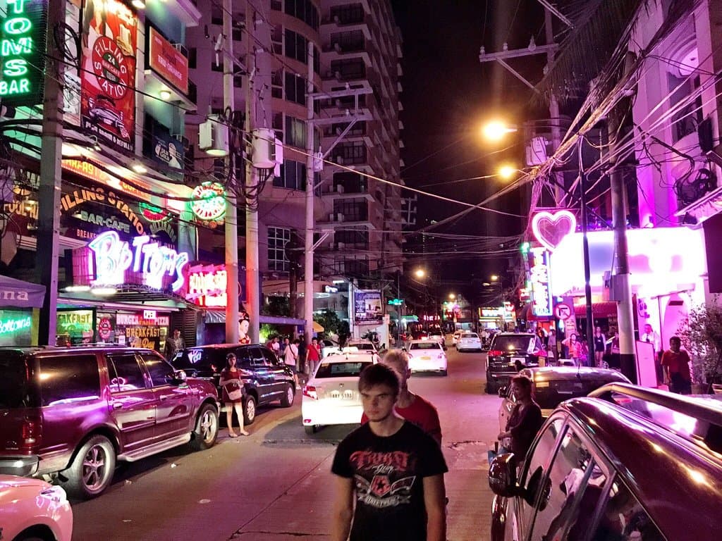 P Burgos Street