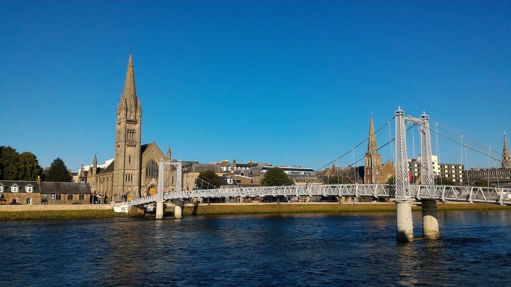 Greig Street Bridge