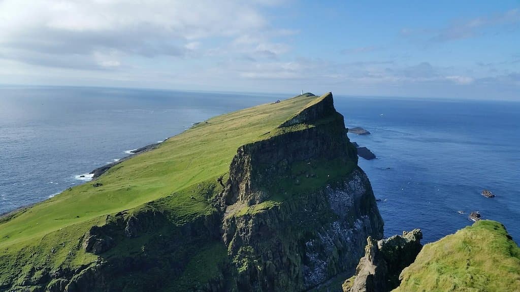 Mykineshólmur Lighthouse