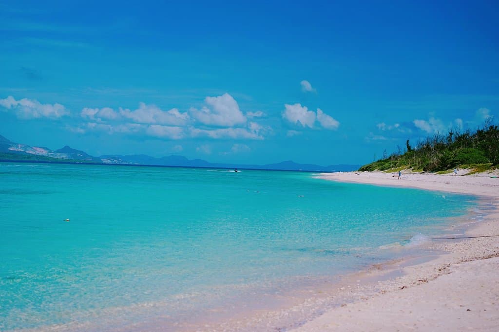 Beautiful Beach, so excited!!